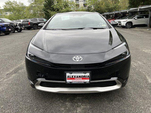 new 2024 Toyota Prius Prime car, priced at $42,779