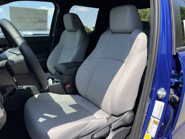 new 2025 Toyota Tacoma car, priced at $43,529