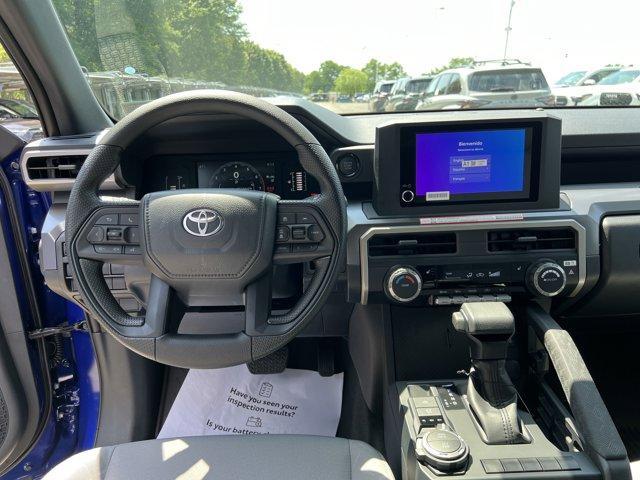 new 2025 Toyota Tacoma car, priced at $43,529