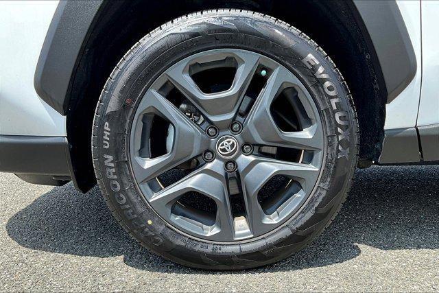 used 2022 Toyota RAV4 car, priced at $30,995
