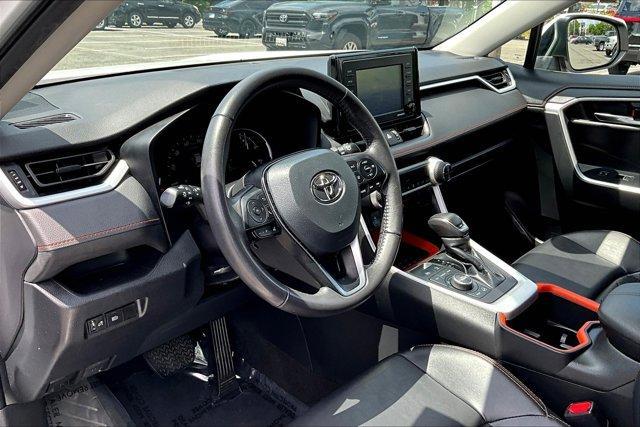 used 2022 Toyota RAV4 car, priced at $30,995