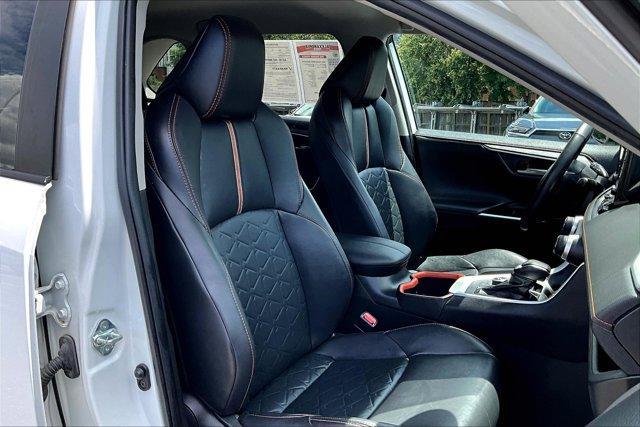 used 2022 Toyota RAV4 car, priced at $30,995