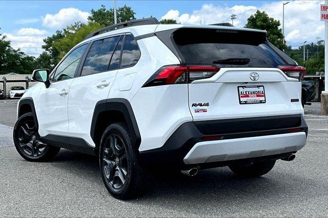used 2022 Toyota RAV4 car, priced at $30,995