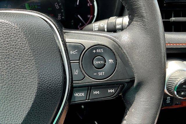 used 2022 Toyota RAV4 car, priced at $30,995