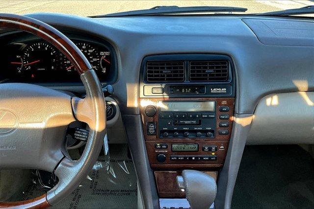 used 2001 Lexus ES 300 car, priced at $6,495