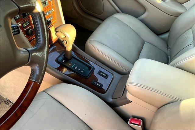 used 2001 Lexus ES 300 car, priced at $6,495