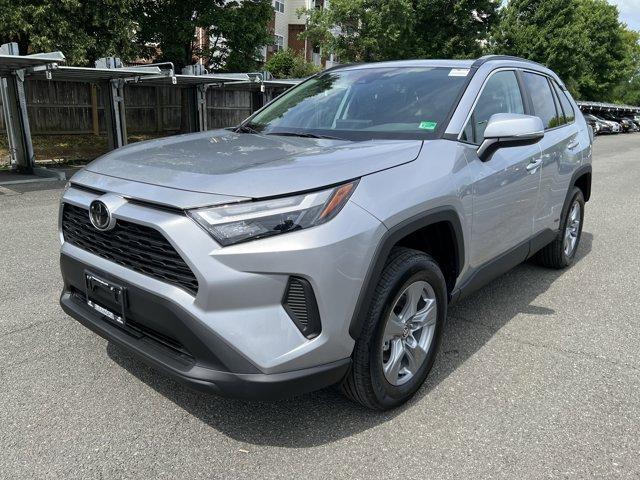 new 2025 Toyota RAV4 Hybrid car, priced at $37,989