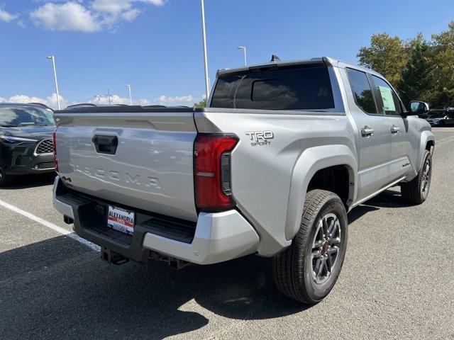 new 2024 Toyota Tacoma car, priced at $49,634