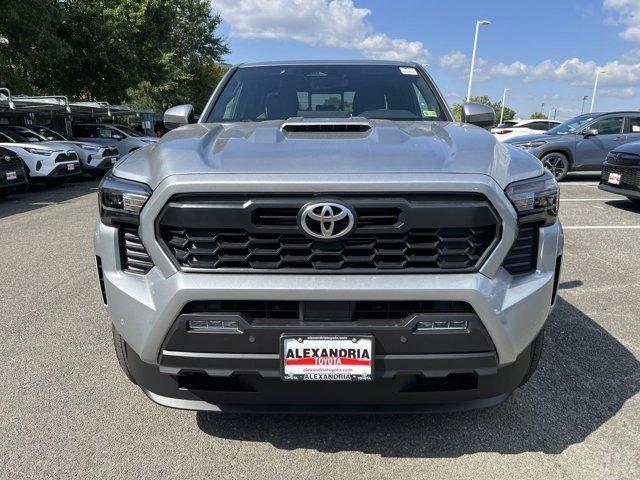 new 2024 Toyota Tacoma car, priced at $49,634