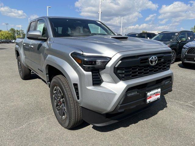 new 2024 Toyota Tacoma car, priced at $49,634