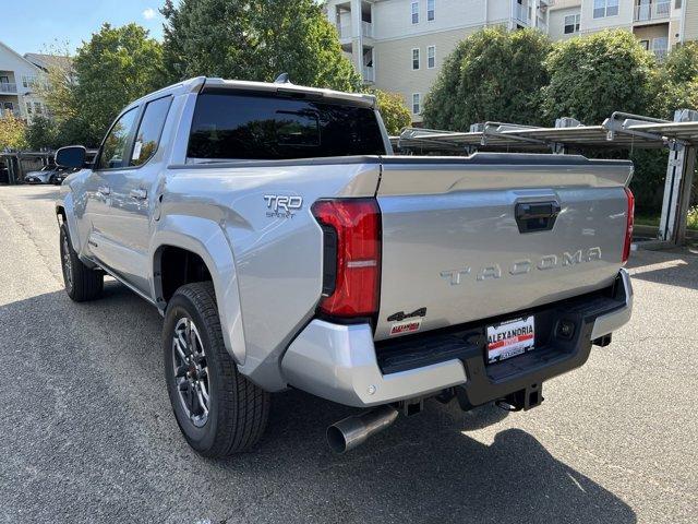 new 2024 Toyota Tacoma car, priced at $49,634