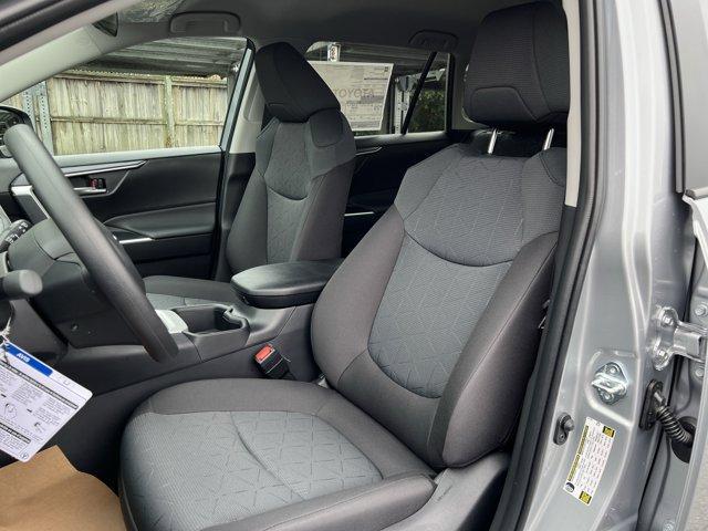 new 2025 Toyota RAV4 car, priced at $33,884