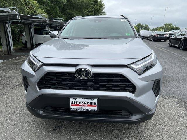 new 2025 Toyota RAV4 car, priced at $33,884