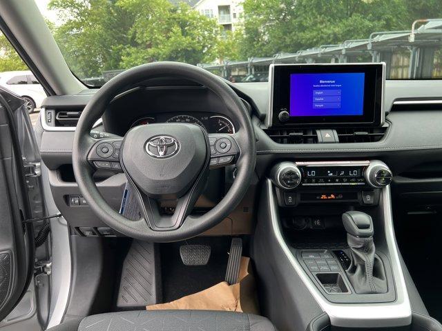 new 2025 Toyota RAV4 car, priced at $33,884