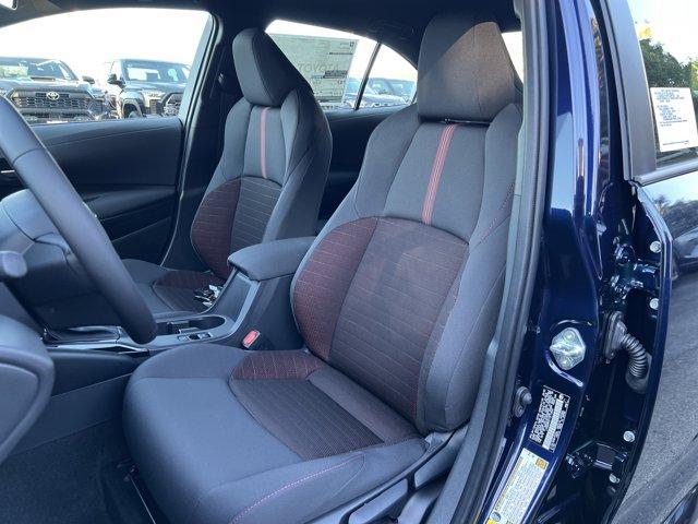new 2026 Toyota Corolla Hybrid car