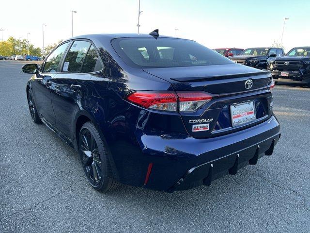 new 2026 Toyota Corolla Hybrid car