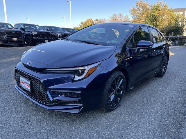 new 2026 Toyota Corolla Hybrid car