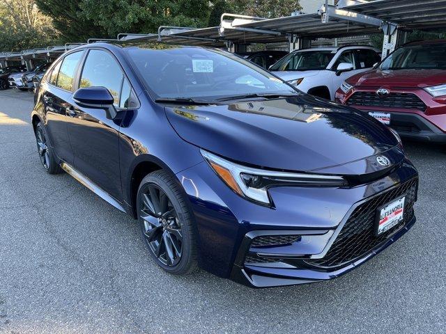 new 2026 Toyota Corolla Hybrid car