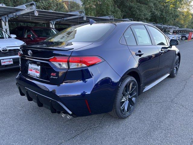 new 2026 Toyota Corolla Hybrid car