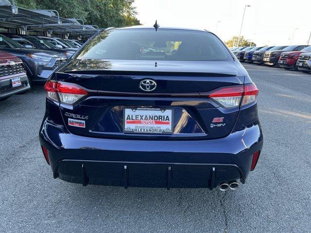 new 2026 Toyota Corolla Hybrid car