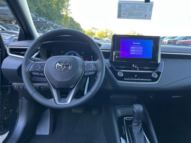 new 2026 Toyota Corolla Hybrid car