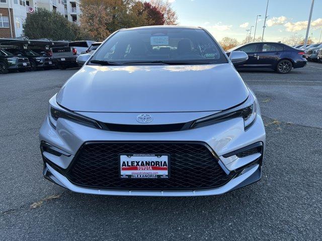 new 2026 Toyota Corolla Hybrid car, priced at $28,210