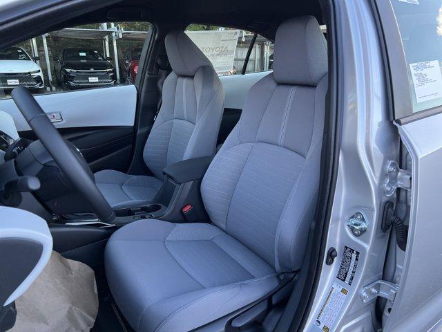 new 2026 Toyota Corolla Hybrid car, priced at $28,210