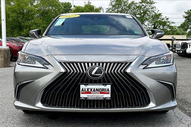 used 2021 Lexus ES 250 car, priced at $25,995