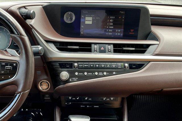 used 2021 Lexus ES 250 car, priced at $25,995