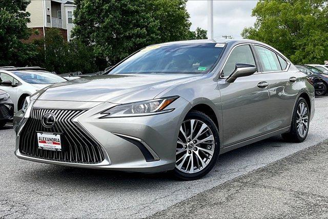 used 2021 Lexus ES 250 car, priced at $25,995