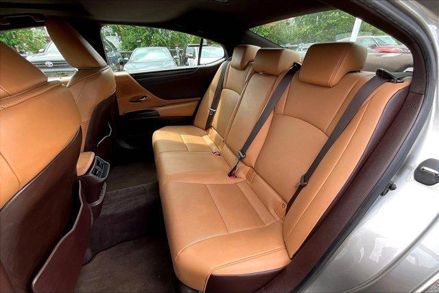 used 2021 Lexus ES 250 car, priced at $25,995