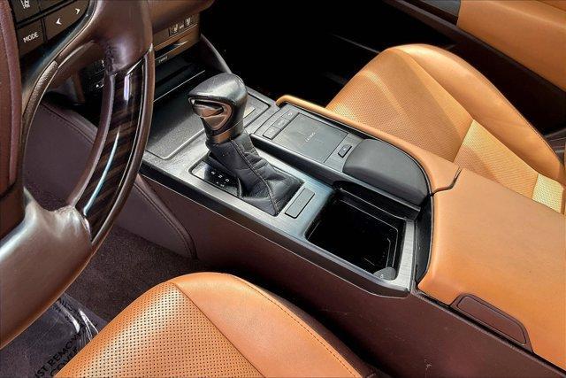 used 2021 Lexus ES 250 car, priced at $25,995