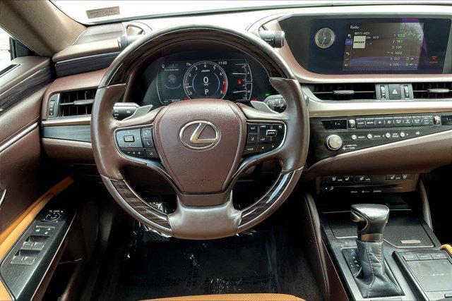 used 2021 Lexus ES 250 car, priced at $25,995