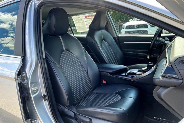 used 2019 Toyota Camry car, priced at $20,995