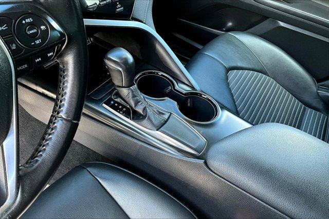 used 2019 Toyota Camry car, priced at $20,995