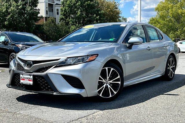 used 2019 Toyota Camry car, priced at $20,995