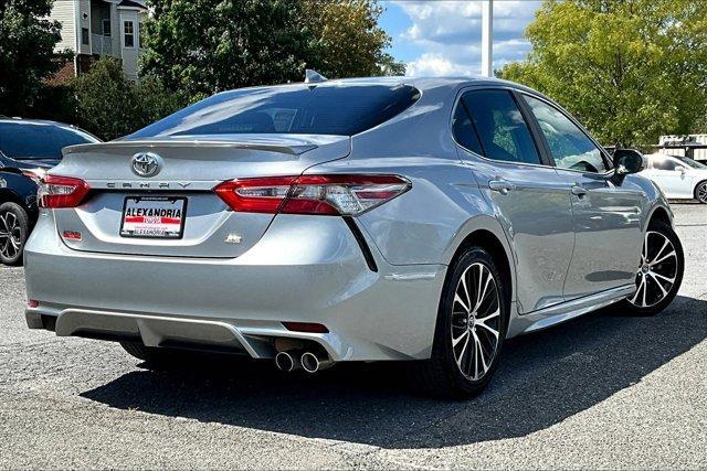 used 2019 Toyota Camry car, priced at $20,995
