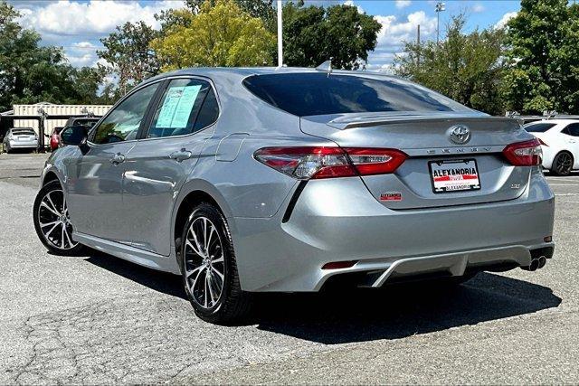 used 2019 Toyota Camry car, priced at $20,995