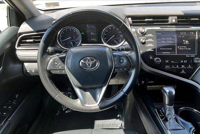 used 2019 Toyota Camry car, priced at $20,995