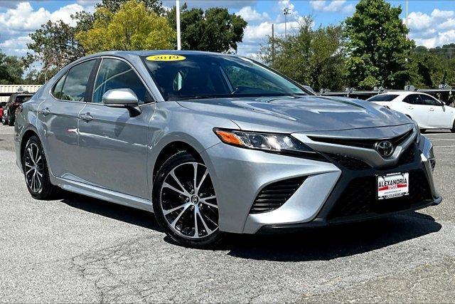 used 2019 Toyota Camry car, priced at $20,995