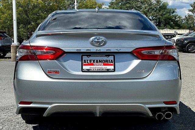 used 2019 Toyota Camry car, priced at $20,995