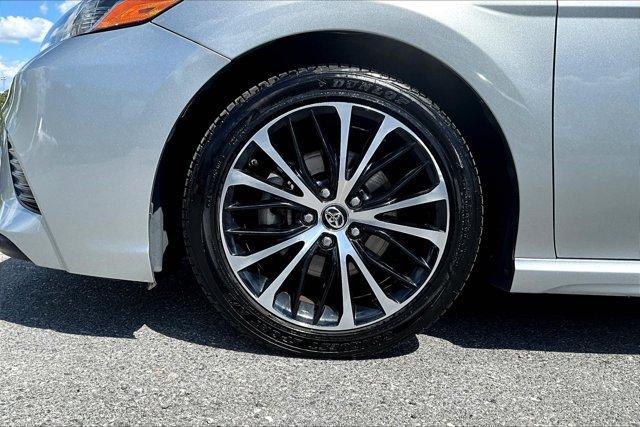 used 2019 Toyota Camry car, priced at $20,995