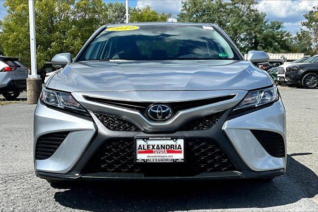 used 2019 Toyota Camry car, priced at $20,995