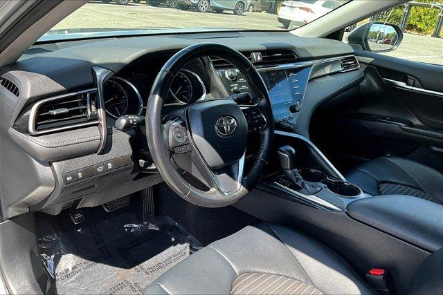 used 2019 Toyota Camry car, priced at $20,995