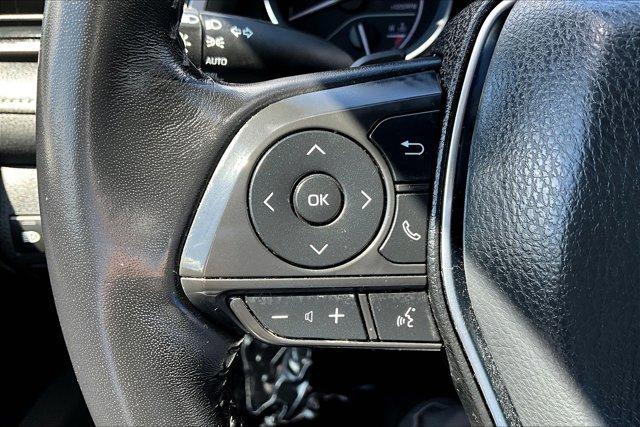 used 2019 Toyota Camry car, priced at $20,995