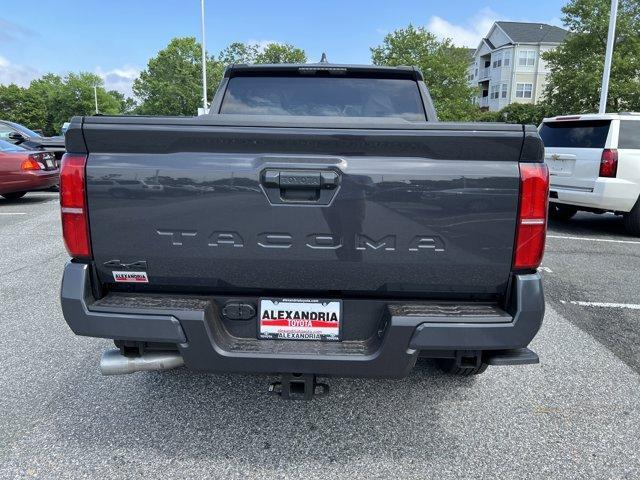 new 2025 Toyota Tacoma car, priced at $45,614