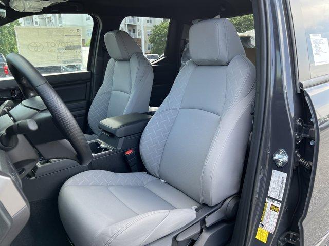 new 2025 Toyota Tacoma car, priced at $45,614