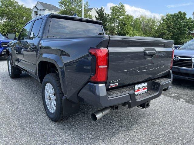 new 2025 Toyota Tacoma car, priced at $45,614