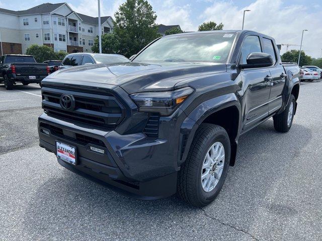 new 2025 Toyota Tacoma car, priced at $45,614