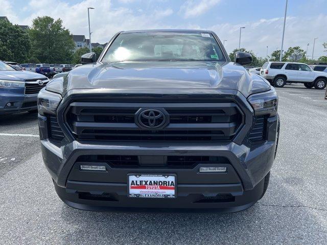 new 2025 Toyota Tacoma car, priced at $45,614